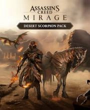 Assassin’s Creed Mirage Desert Scorpion Pack Xbox Series X