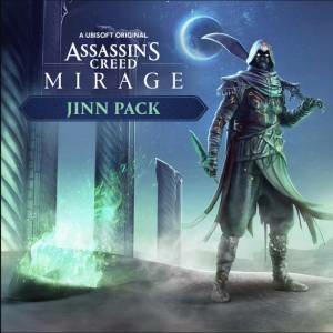 Assassin’s Creed Mirage Jinn Pack Playstation 4