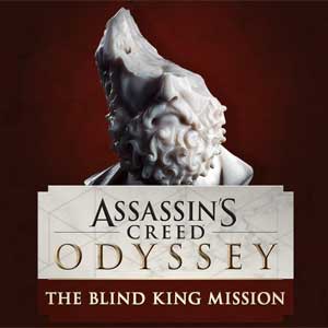 Acheter Assassin's Creed Odyssey Blind King Mission PS4 Comparateur Prix