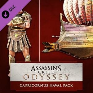 Assassin’s Creed Odyssey CAPRICORNUS NAVAL PACK Xbox Series X