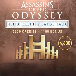 Acheter Assassin's Creed Odyssey Helix Credits Large Pack Xbox One Comparateur Prix