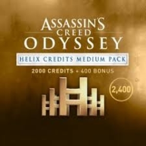 Acheter Assassins Creed Odyssey Helix Credits Medium Pack Xbox One Comparateur Prix