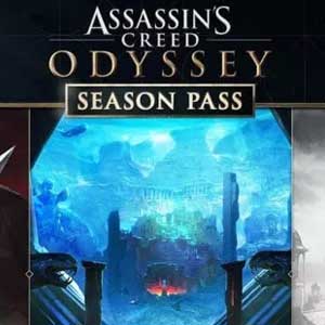 Acheter Assassin's Creed Odyssey Season Pass PS4 Comparateur Prix