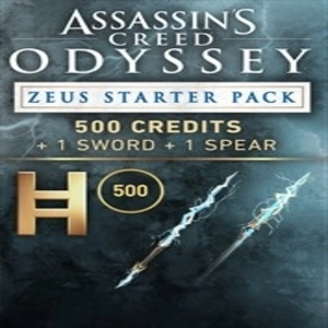 Assassin’s Creed Odyssey Zeus Starter Pack Pc