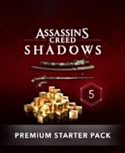 Assassin's Creed Shadows Premium Starter Pack Switch 2