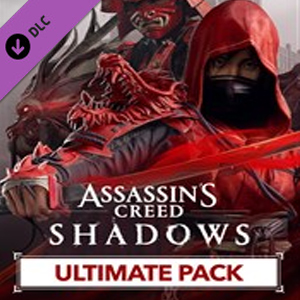 Assassin’s Creed Shadows Ultimate Pack Playstation 5
