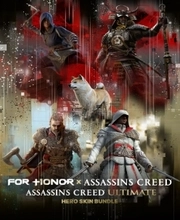 Assassin's Creed Ultimate Hero Skin Bundle FOR HONOR Pc