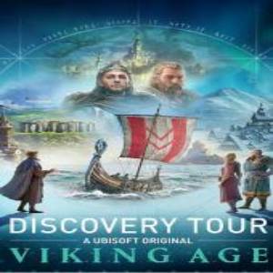Acheter Assassin’s Creed Valhalla Discovery Tour Viking Age Clé CD Comparateur Prix