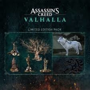 Acheter Assassins Creed Valhalla Limited Pack PS5 Comparateur Prix