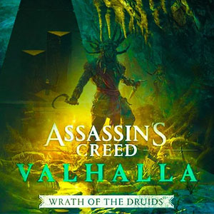 Acheter Assassins Creed Valhalla Wrath of the Druids PS4 Comparateur Prix