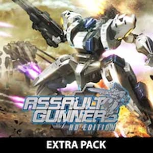 ASSAULT GUNNERS HD EDITION EXTRA PACK Playstation 4