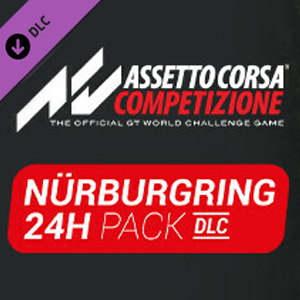 Assetto Corsa Competizione 24H Nürburgring Pack Playstation 4