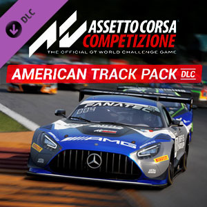 Acheter Assetto Corsa Competizione American Track Pack Xbox Series Comparateur Prix