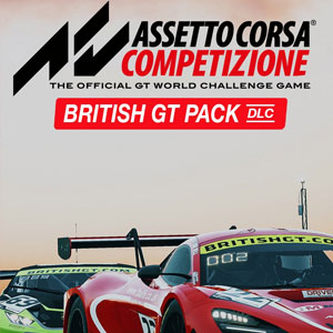 Acheter Assetto Corsa Competizione British GT Pack Clé CD Comparateur Prix