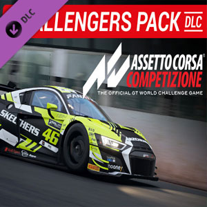 Acheter Assetto Corsa Competizione Challengers Pack PS4 Comparateur Prix