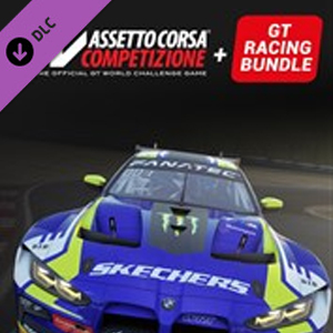 Assetto Corsa Competizione GT Racing Game Bundle Xbox Series X