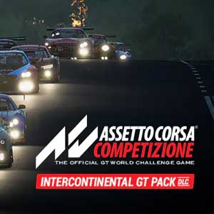 Acheter Assetto Corsa Competizione Intercontinental GT Pack Clé CD Comparateur Prix