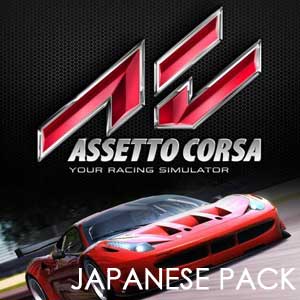 Acheter Assetto Corsa Japanese Pack Clé Cd Comparateur Prix