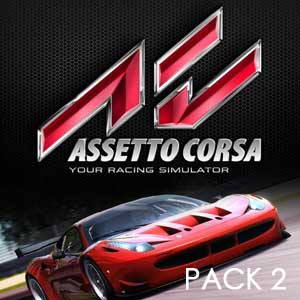 Acheter Assetto Corsa Porsche Pack 2 Clé Cd Comparateur Prix