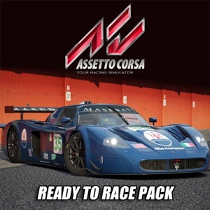 Assetto Corsa Ready To Race Playstation 4