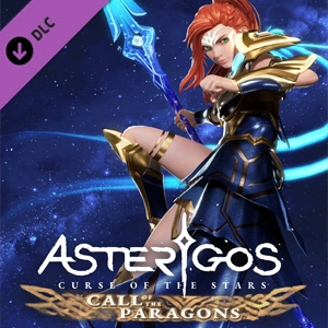 Asterigos Call of the Paragons Xbox Series X
