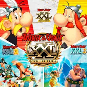 Acheter Asterix & Obelix XXL Collection PS4 Comparateur Prix