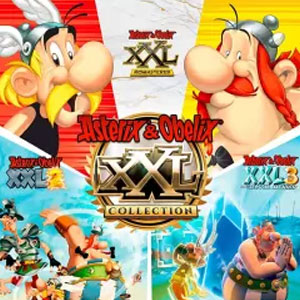 Acheter Asterix & Obelix XXL Collection Nintendo Switch comparateur prix