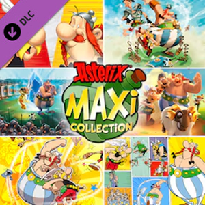 Asterix Maxi Collection Playstation 5