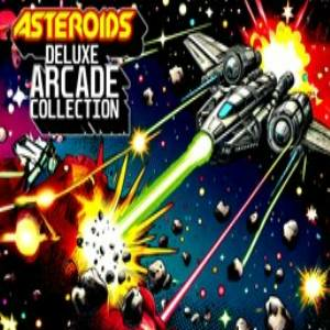 Asteroids Deluxe Arcade Collection Pc