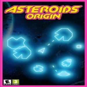 Asteroids Origin Xbox One