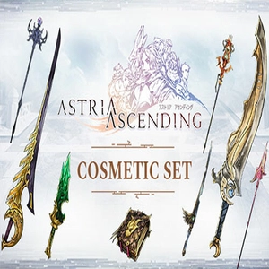 Astria Ascending Cosmetic Weapon Set Pc
