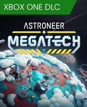 Acheter Astroneer Megatech Xbox One Comparateur Prix