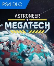 Acheter Astroneer Megatech PS4 Comparateur Prix