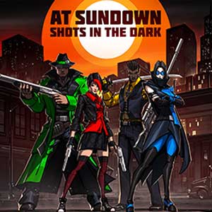 Acheter AT SUNDOWN Shots in the Dark Clé CD Comparateur Prix