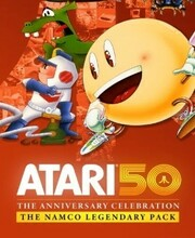 Atari 50 THE NAMCO LEGENDARY PACK Playstation 4
