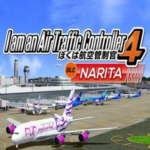 ATC4 Airport NARITA RJAA Pc