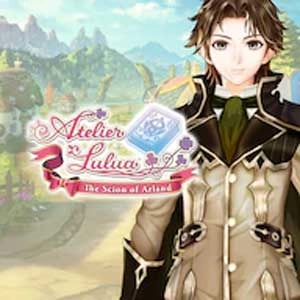 Atelier Lulua The Scion of Arland Aurel’s Outfit The Ultimate Knight Supreme Playstation 4