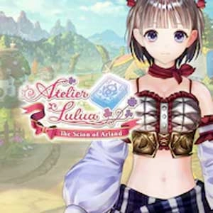 Atelier Lulua The Scion of Arland Eva’s Outfit Dancer of Arklys Playstation 4