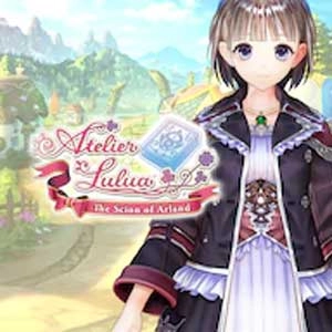 Atelier Lulua The Scion of Arland Eva’s Outfit Little Girlfriend Switch