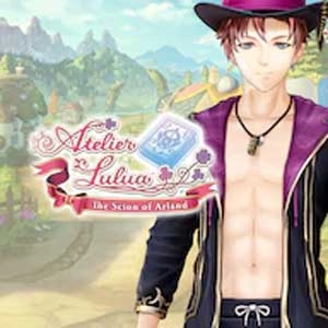 Atelier Lulua The Scion of Arland Ficus’s Swimsuit Coastal Trickster Pc