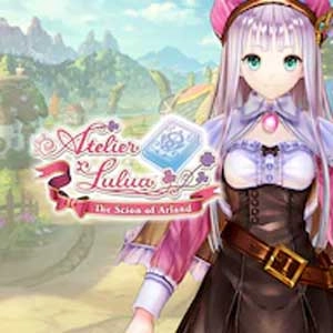 Atelier Lulua The Scion of Arland Lulua’s Outfit Mom’s Favorite Pc