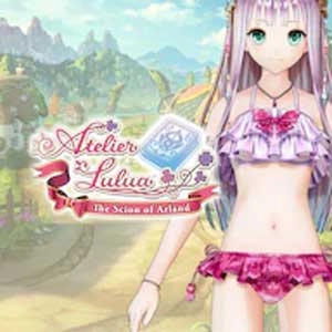 Atelier Lulua The Scion of Arland Lulua’s Swimsuit Bright Butterfly Playstation 4