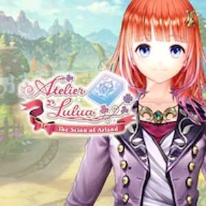 Atelier Lulua The Scion of Arland Rorona’s Outfit Time Slip Switch