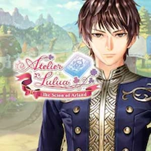 Atelier Lulua The Scion of Arland Sterk’s Outfit Regal Butler Playstation 4