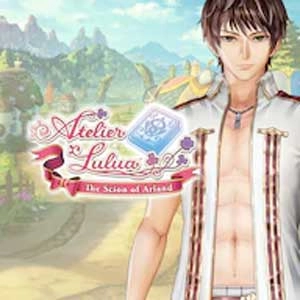 Atelier Lulua The Scion of Arland Sterk’s Swimsuit Seaside Paladin Pc