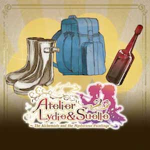 Acheter Atelier Lydie and Suelle Adventurers’ Tales Clé CD Comparateur Prix