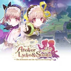 Atelier Lydie and Suelle New Area Claudel Prairie Switch