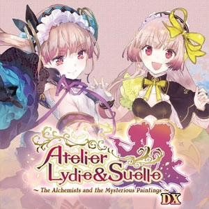 Atelier Lydie & Suelle The Alchemists and the Mysterious Paintings DX