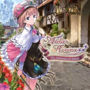 Atelier Rorona Plus The Alchemist of Arland