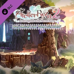 Atelier Ryza 2 High-difficulty Area Flame Sun Island Playstation 5